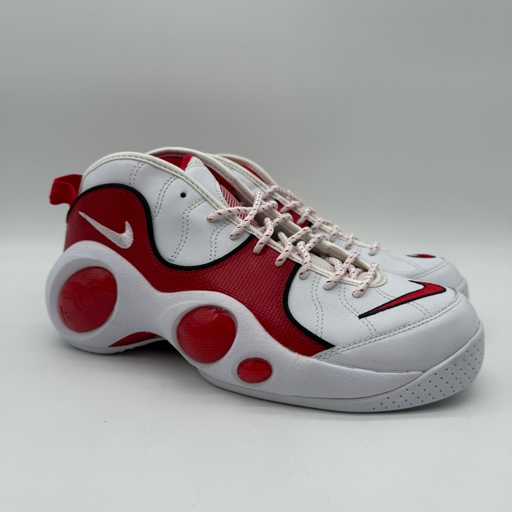 Nike Air Zoom Flight 95 True Red Sneakers Retro OG DX1165-100 Mens Size 10.5